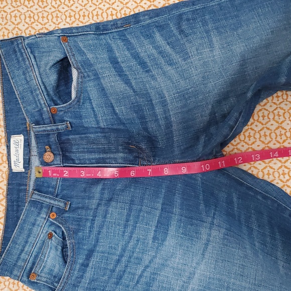 Madwell Flea Market Flare Jeans sz 29 - Picture 8 of 10